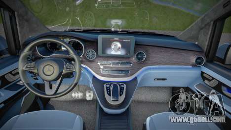 Mercedes-Benz W447 (EZ Cars) for GTA San Andreas