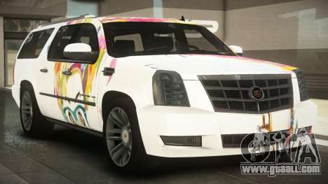 Cadillac Escalade FW S11 for GTA 4