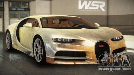 Bugatti Chiron XS S4 for GTA 4