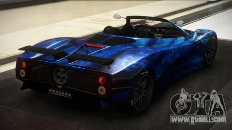 Pagani Zonda R Si S3 for GTA 4