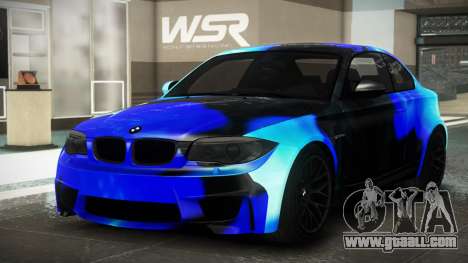 BMW 1-Series M Coupe S8 for GTA 4