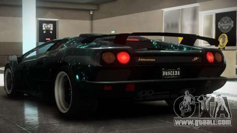 Lamborghini Diablo SV S4 for GTA 4