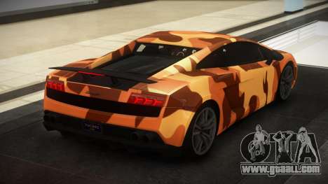 Lamborghini Gallardo TR S7 for GTA 4