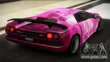 Lamborghini Diablo SV S8 for GTA 4