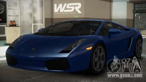 Lamborghini Gallardo HK for GTA 4