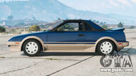 Toyota MR2 T-Bar (AW11) 1988〡add-on