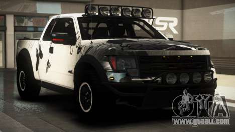 Ford F150 RC S8 for GTA 4