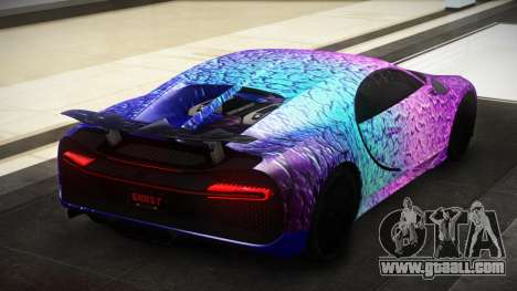 Bugatti Chiron XR S6 for GTA 4