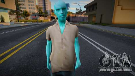 Alien 3 for GTA San Andreas