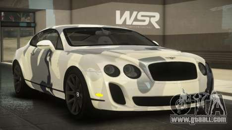 Bentley Continental Si S8 for GTA 4