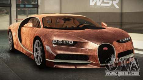 Bugatti Chiron XS S8 for GTA 4