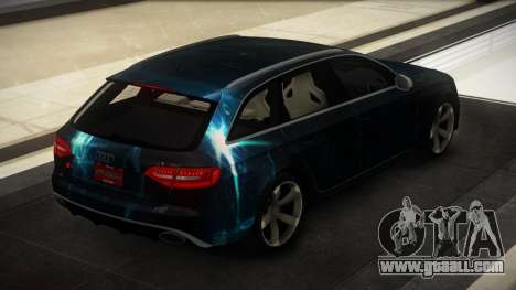 Audi RS4 TFI S5 for GTA 4