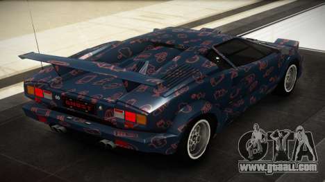 Lamborghini Countach DT S1 for GTA 4