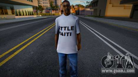 Haitan Gang v8 for GTA San Andreas