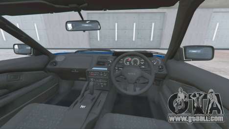 Toyota MR2 T-Bar (AW11) 1988〡add-on