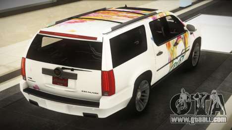 Cadillac Escalade FW S11 for GTA 4