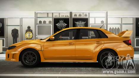 Subaru Impreza XR for GTA 4