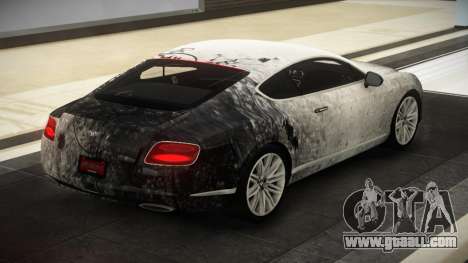 Bentley Continental GT XR S9 for GTA 4