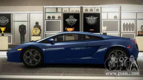 Lamborghini Gallardo HK for GTA 4