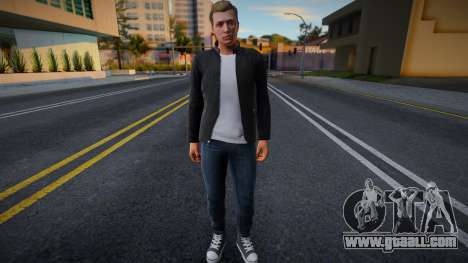 Man in Casual Clothes v1 for GTA San Andreas