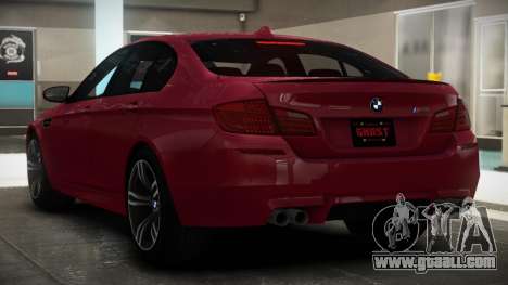 BMW M5 F10 Si for GTA 4