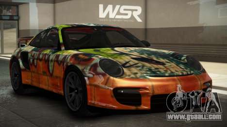 Porsche 911 GT2 SC S11 for GTA 4
