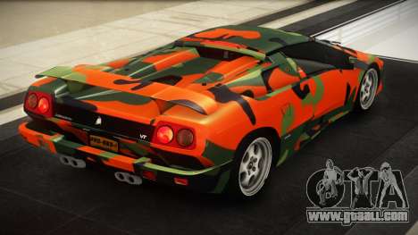 Lamborghini Diablo DT S5 for GTA 4