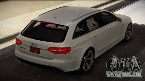 Audi RS4 TFI for GTA 4