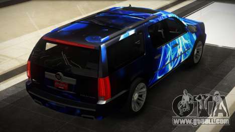 Cadillac Escalade FW S4 for GTA 4