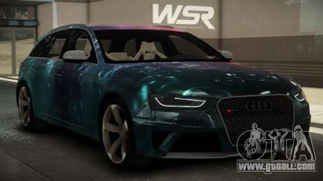 Audi RS4 TFI S3 for GTA 4