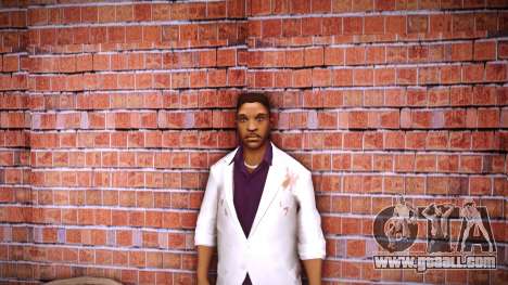 Lance Vance (Death Row) HD for GTA Vice City