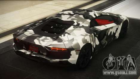 Lamborghini Aventador LP700 Si S4 for GTA 4
