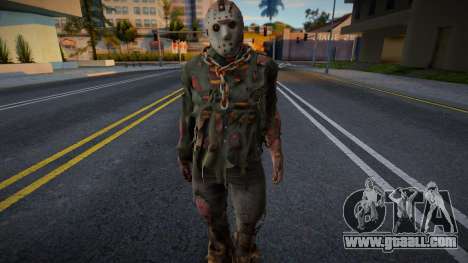 Jason skin v4 for GTA San Andreas