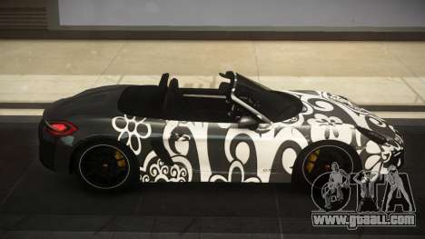 Porsche Boxster XR S11 for GTA 4
