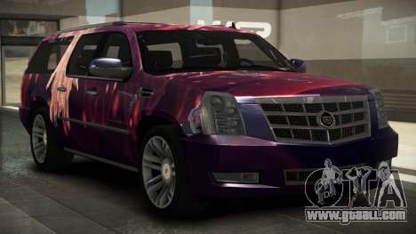 Cadillac Escalade FW S3 for GTA 4