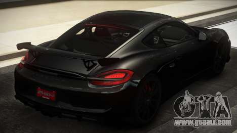 Porsche Cayman RT for GTA 4