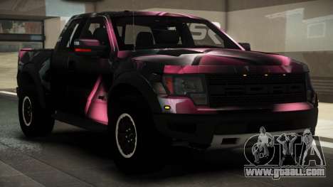 Ford F150 RT Raptor S4 for GTA 4