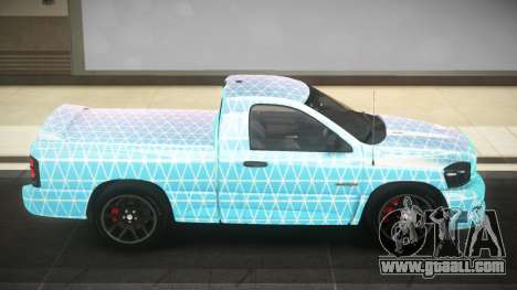 Dodge Ram WF S5 for GTA 4