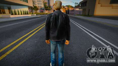 Tommy Vercetti is blonde for GTA San Andreas