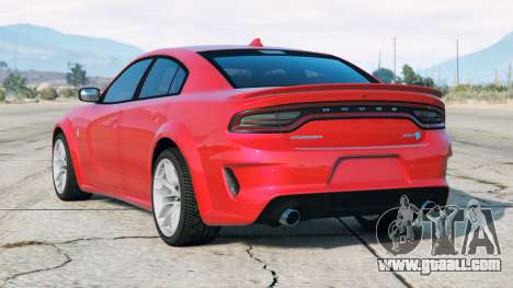 Dodge Charger SRT Hellcat (LD) 2020〡add-on v3.3