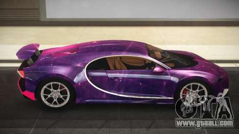 Bugatti Chiron XS S6 for GTA 4
