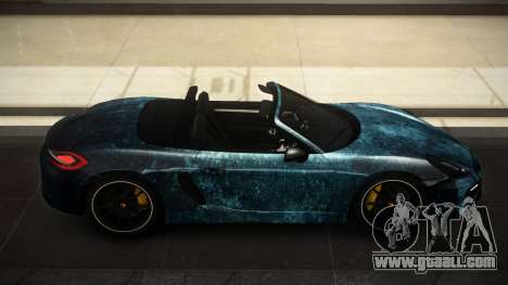 Porsche Boxster XR S7 for GTA 4
