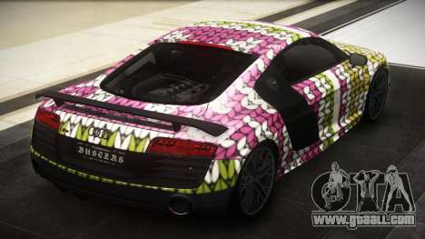 Audi R8 FW S1 for GTA 4