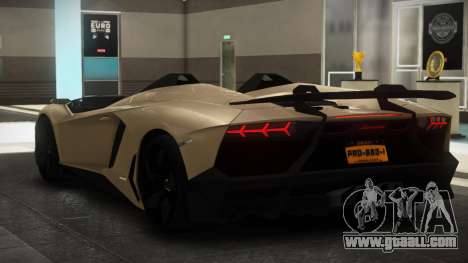 Lamborghini Aventador J-RS for GTA 4