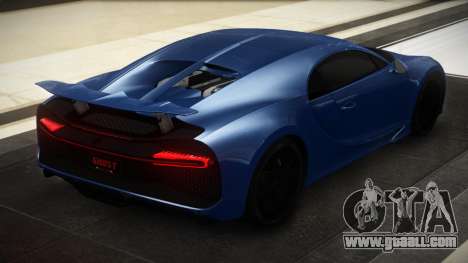 Bugatti Chiron XR for GTA 4