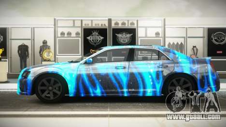 Chrysler 300C HK S9 for GTA 4