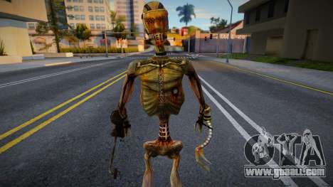Stalker from Half-Life 2 Beta for GTA San Andreas