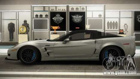 Chevrolet Corvette ZR for GTA 4