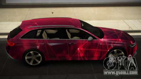 Audi RS4 TFI S4 for GTA 4
