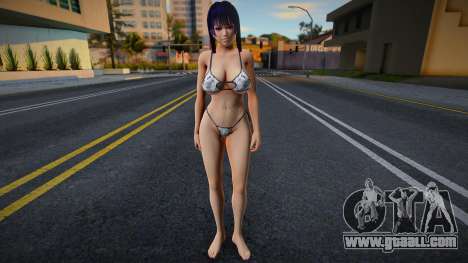 Nyotengu Anime Bikini for GTA San Andreas
